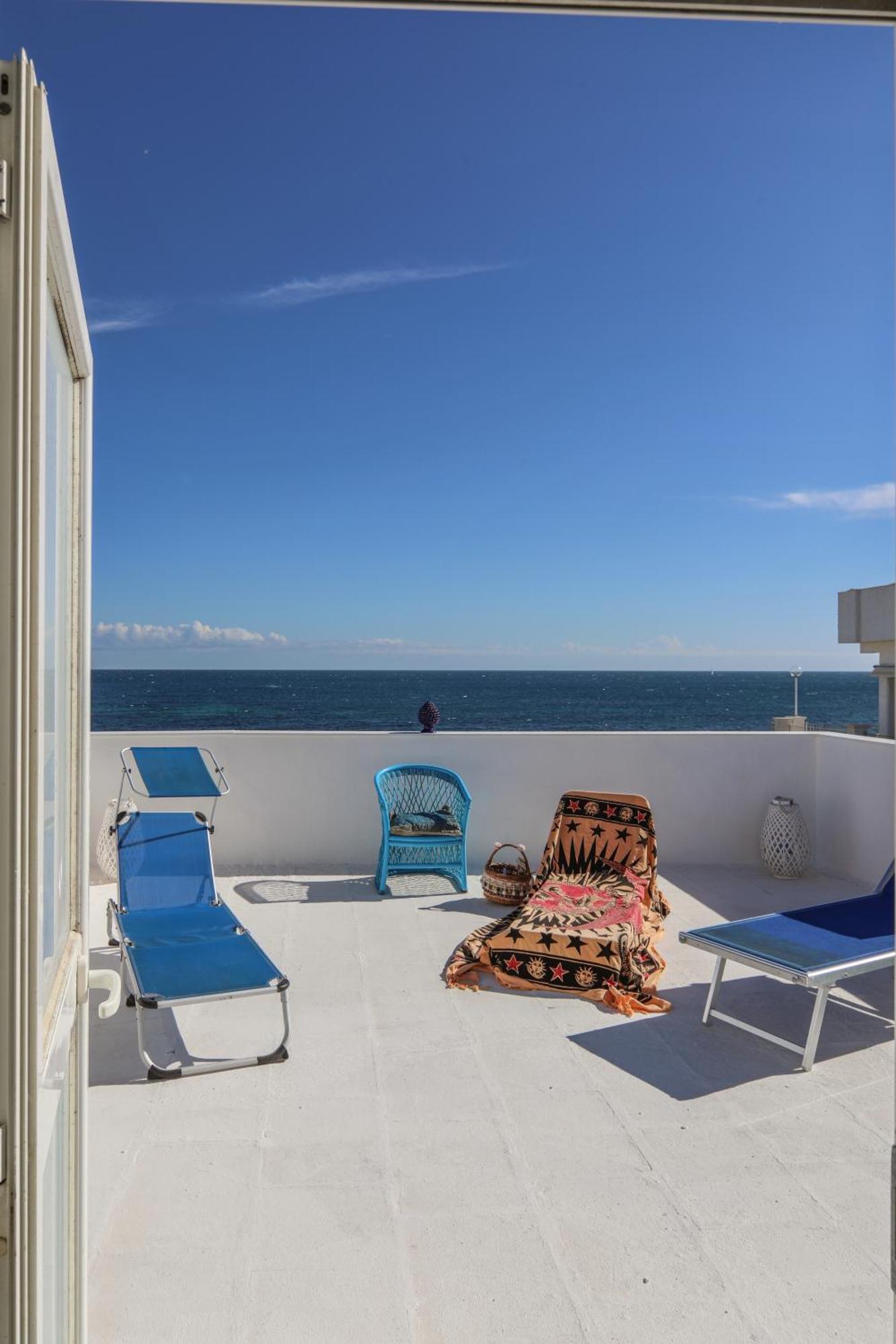 مبيت وإفطار جيوفيناتسو Ventana Del Mar المظهر الخارجي الصورة