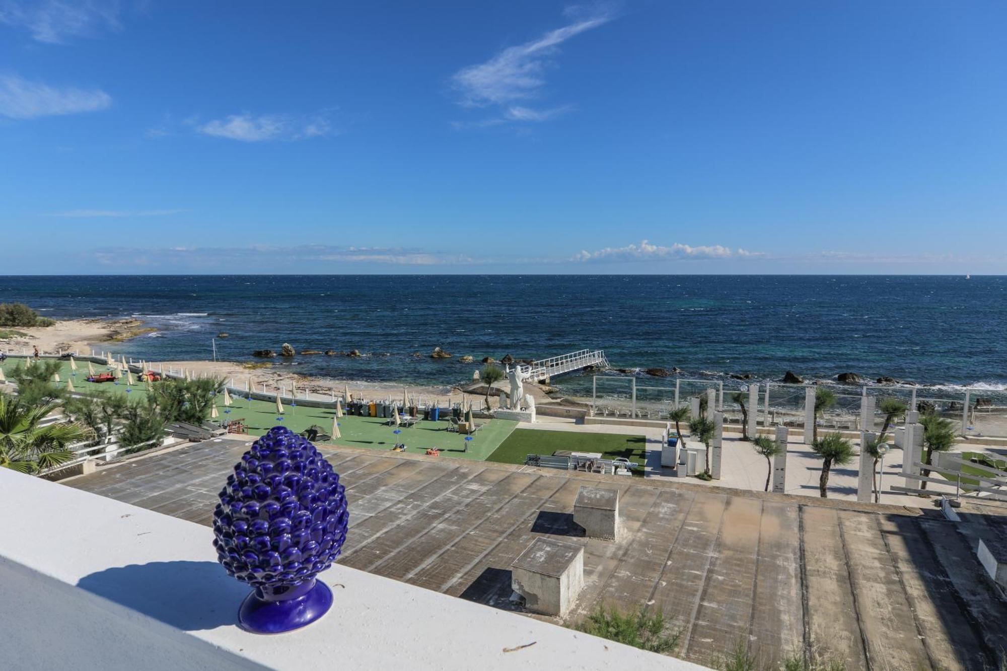 مبيت وإفطار جيوفيناتسو Ventana Del Mar المظهر الخارجي الصورة
