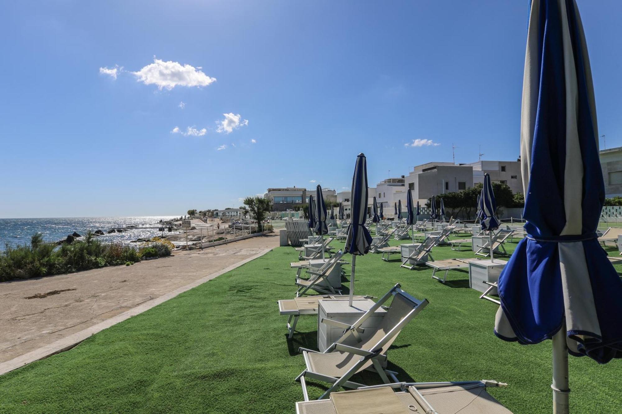 مبيت وإفطار جيوفيناتسو Ventana Del Mar المظهر الخارجي الصورة