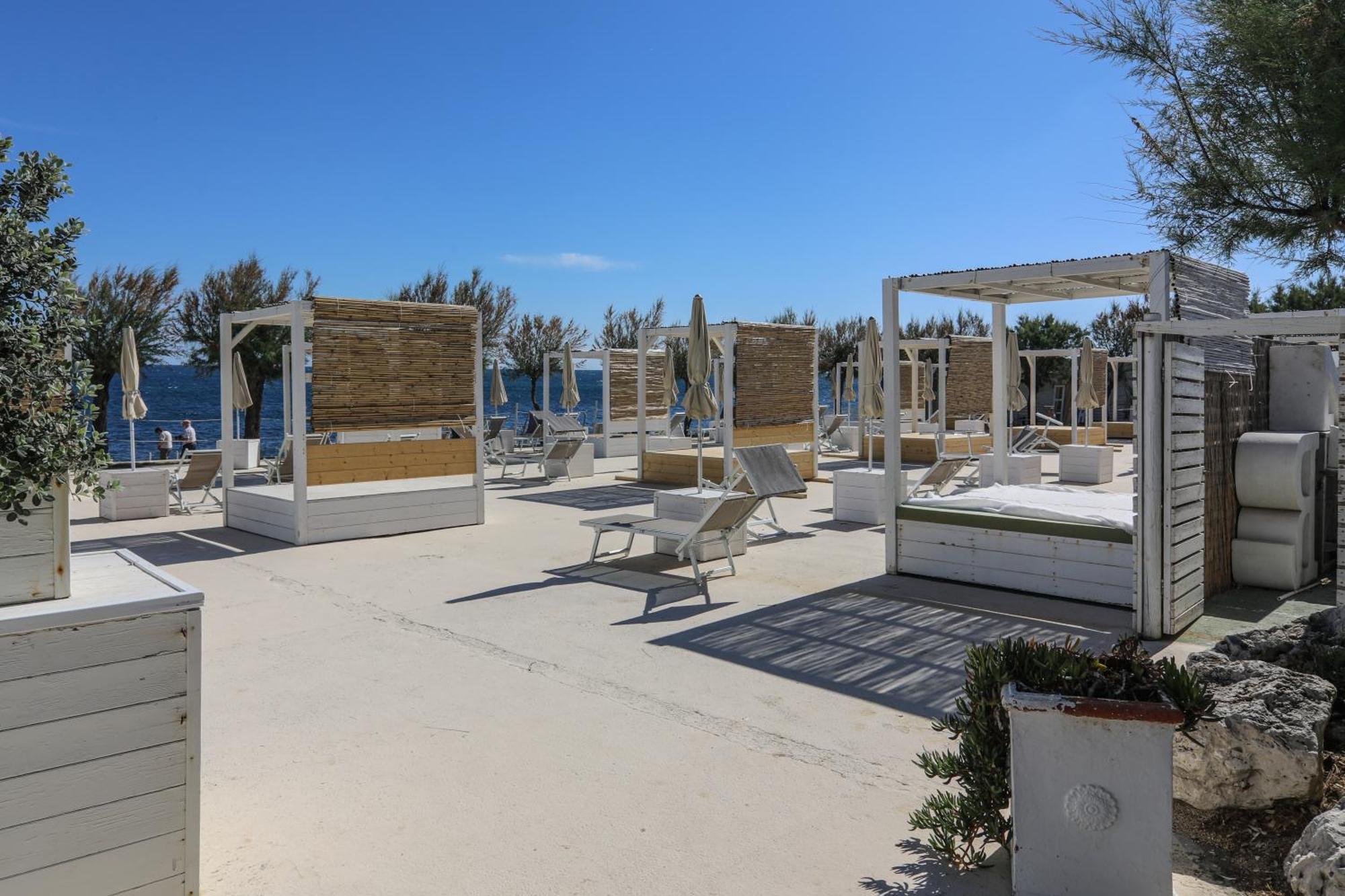 مبيت وإفطار جيوفيناتسو Ventana Del Mar المظهر الخارجي الصورة