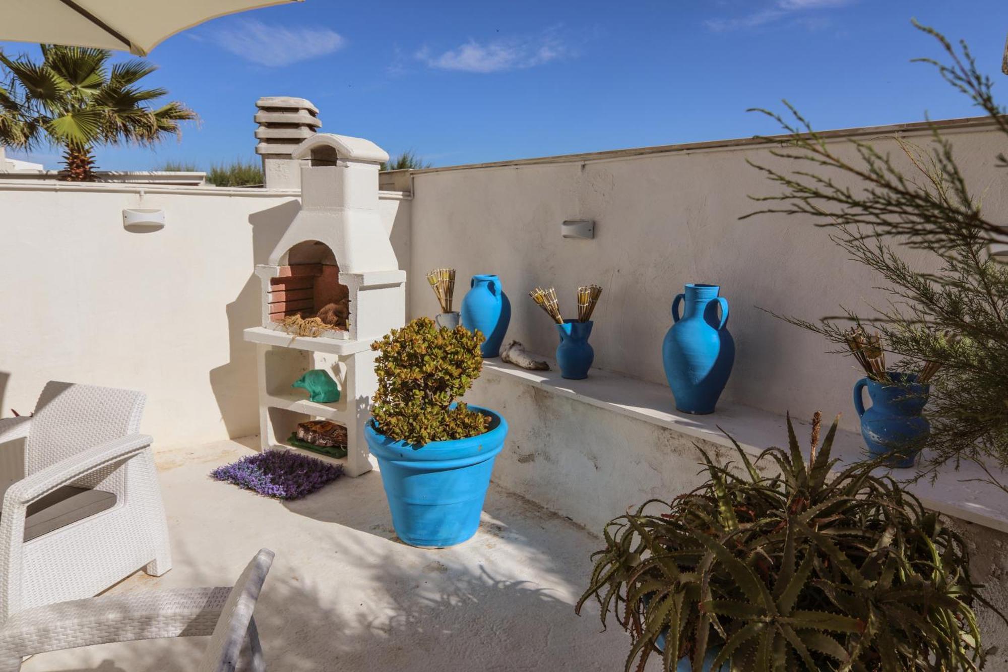مبيت وإفطار جيوفيناتسو Ventana Del Mar المظهر الخارجي الصورة