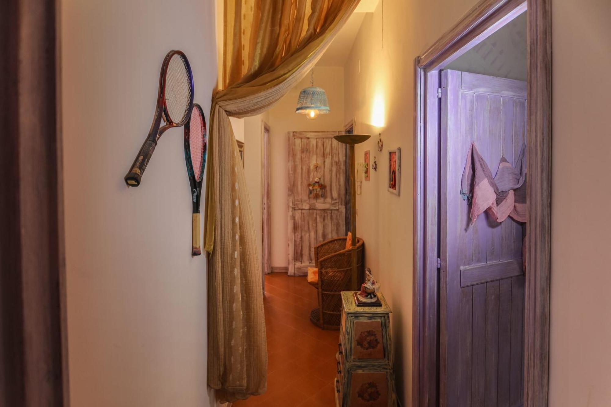 مبيت وإفطار جيوفيناتسو Ventana Del Mar المظهر الخارجي الصورة