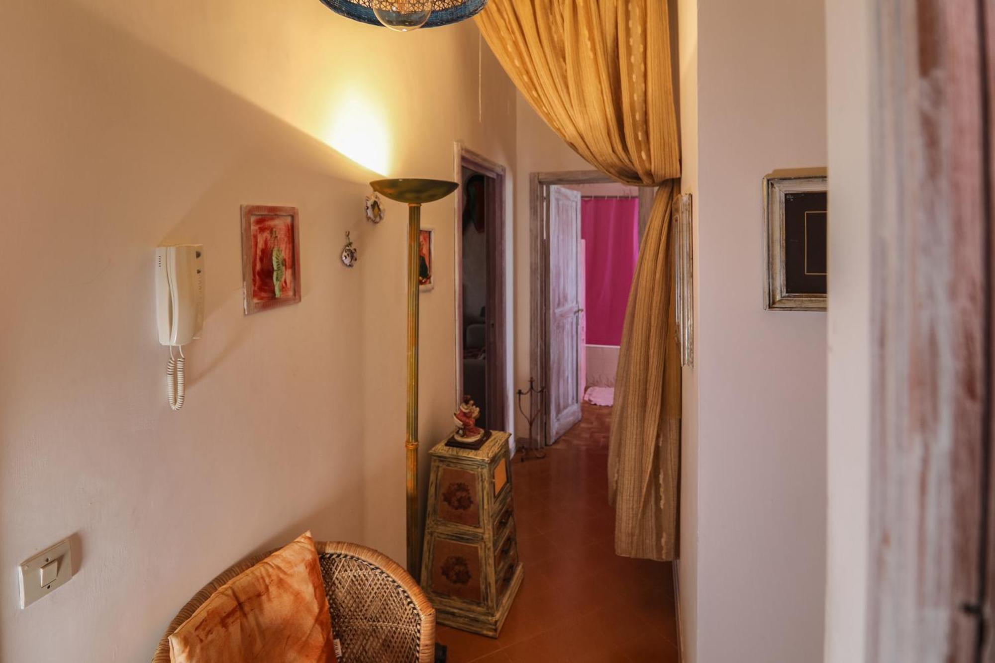 مبيت وإفطار جيوفيناتسو Ventana Del Mar المظهر الخارجي الصورة