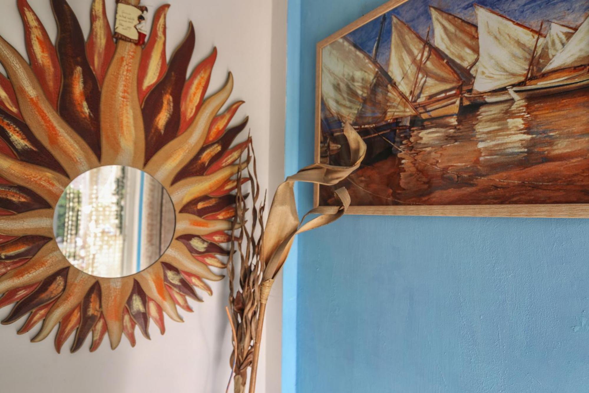 مبيت وإفطار جيوفيناتسو Ventana Del Mar المظهر الخارجي الصورة
