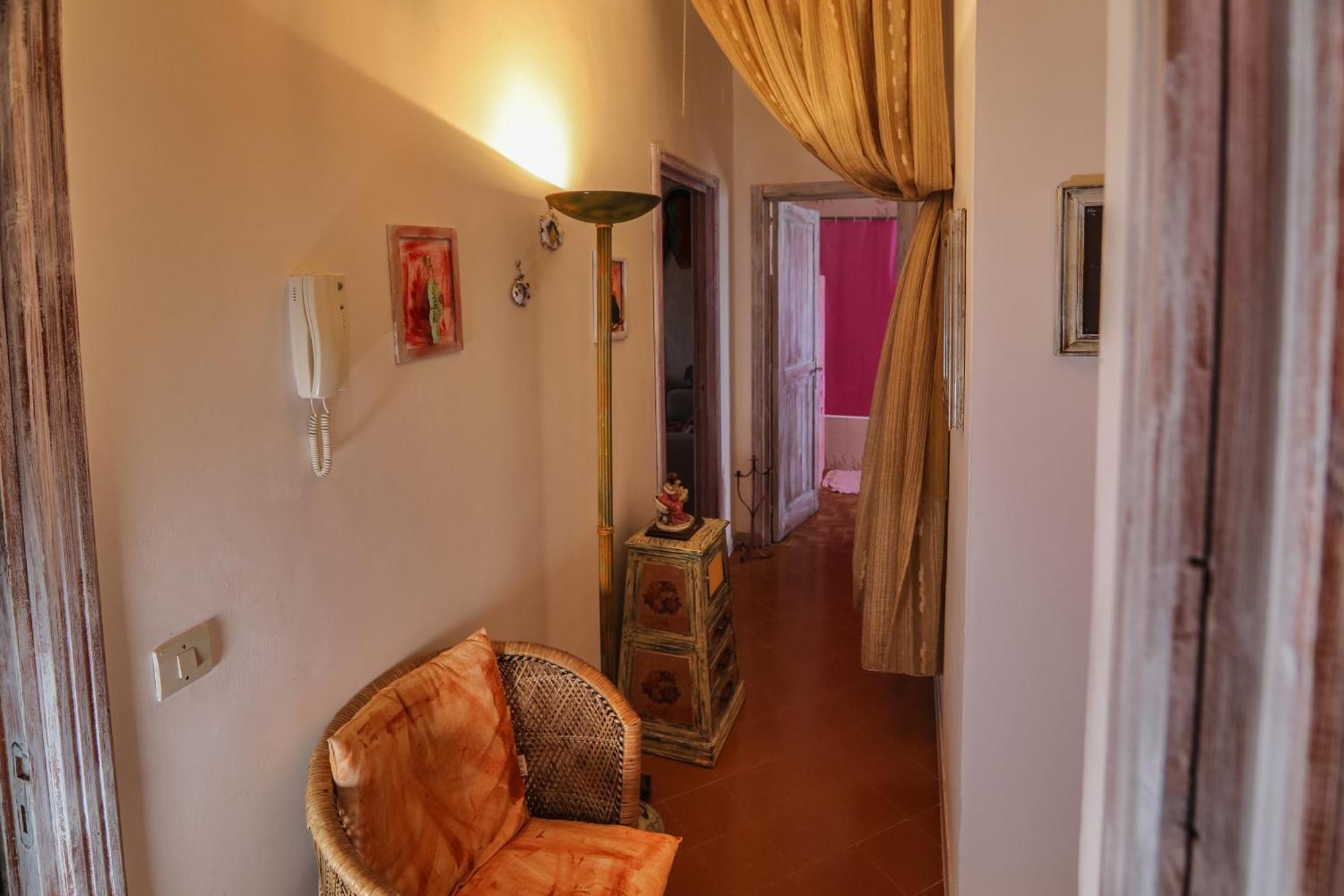 مبيت وإفطار جيوفيناتسو Ventana Del Mar المظهر الخارجي الصورة