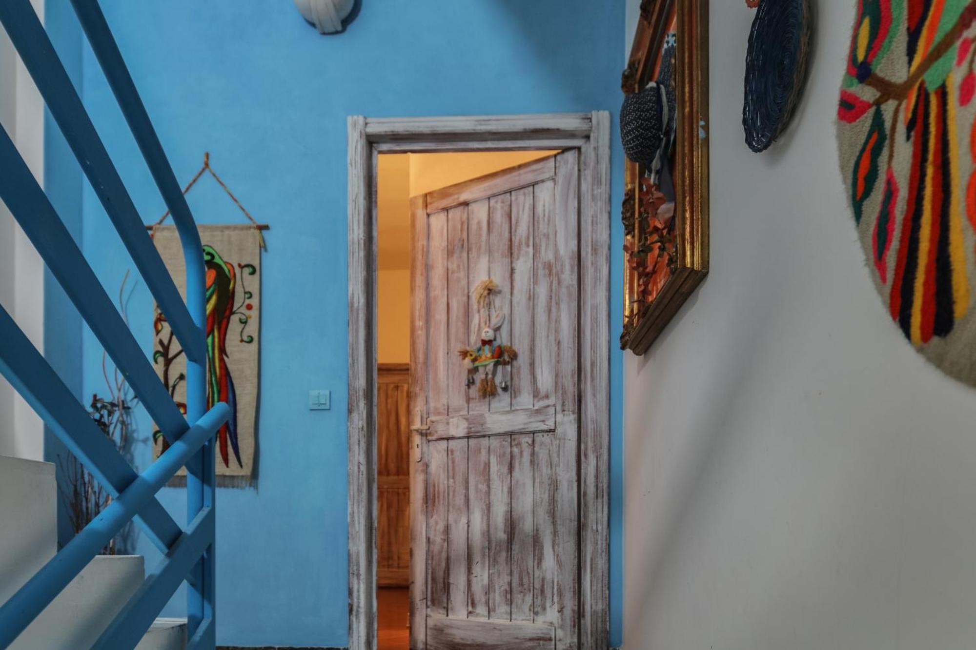مبيت وإفطار جيوفيناتسو Ventana Del Mar المظهر الخارجي الصورة