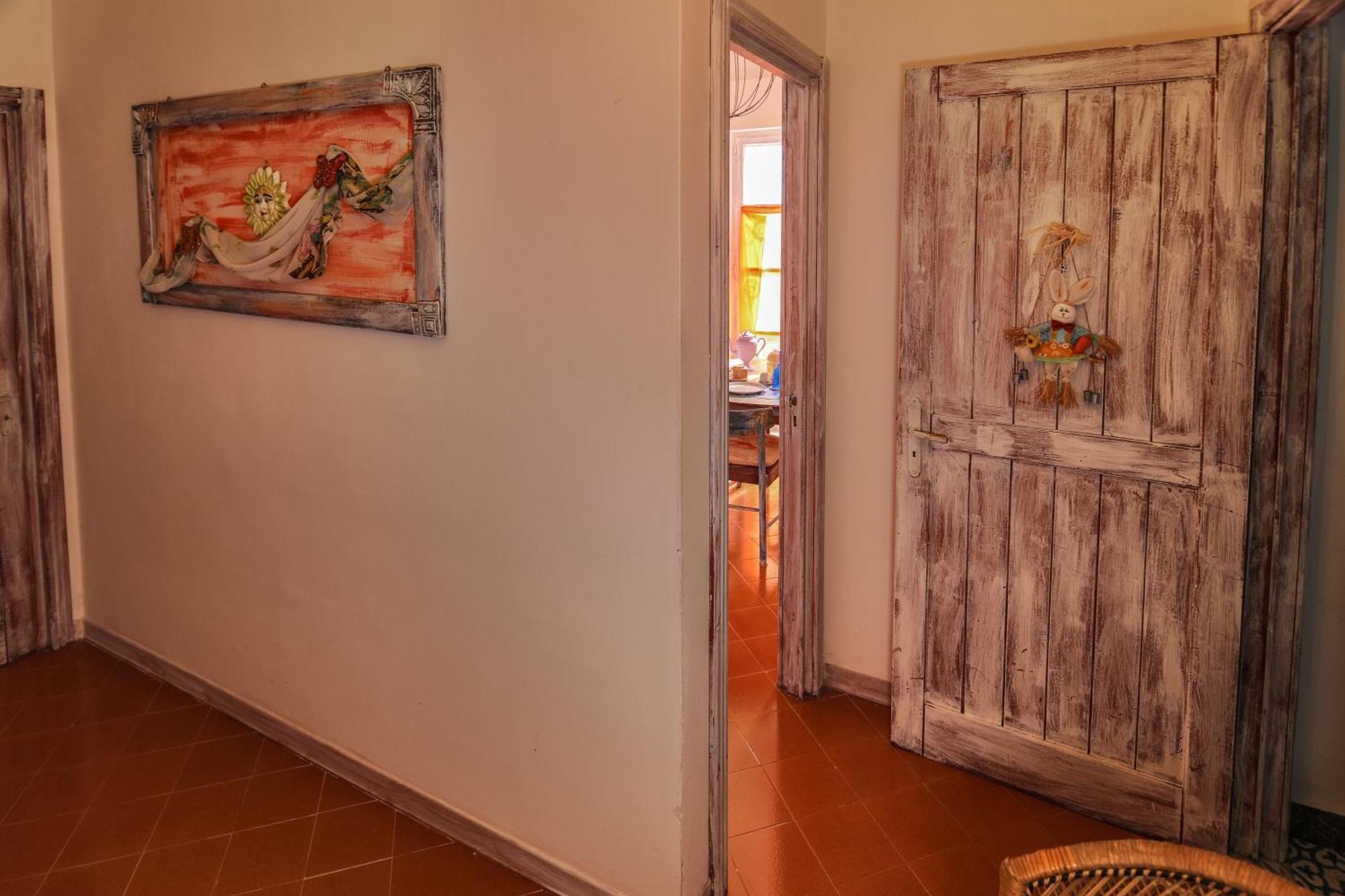 مبيت وإفطار جيوفيناتسو Ventana Del Mar المظهر الخارجي الصورة