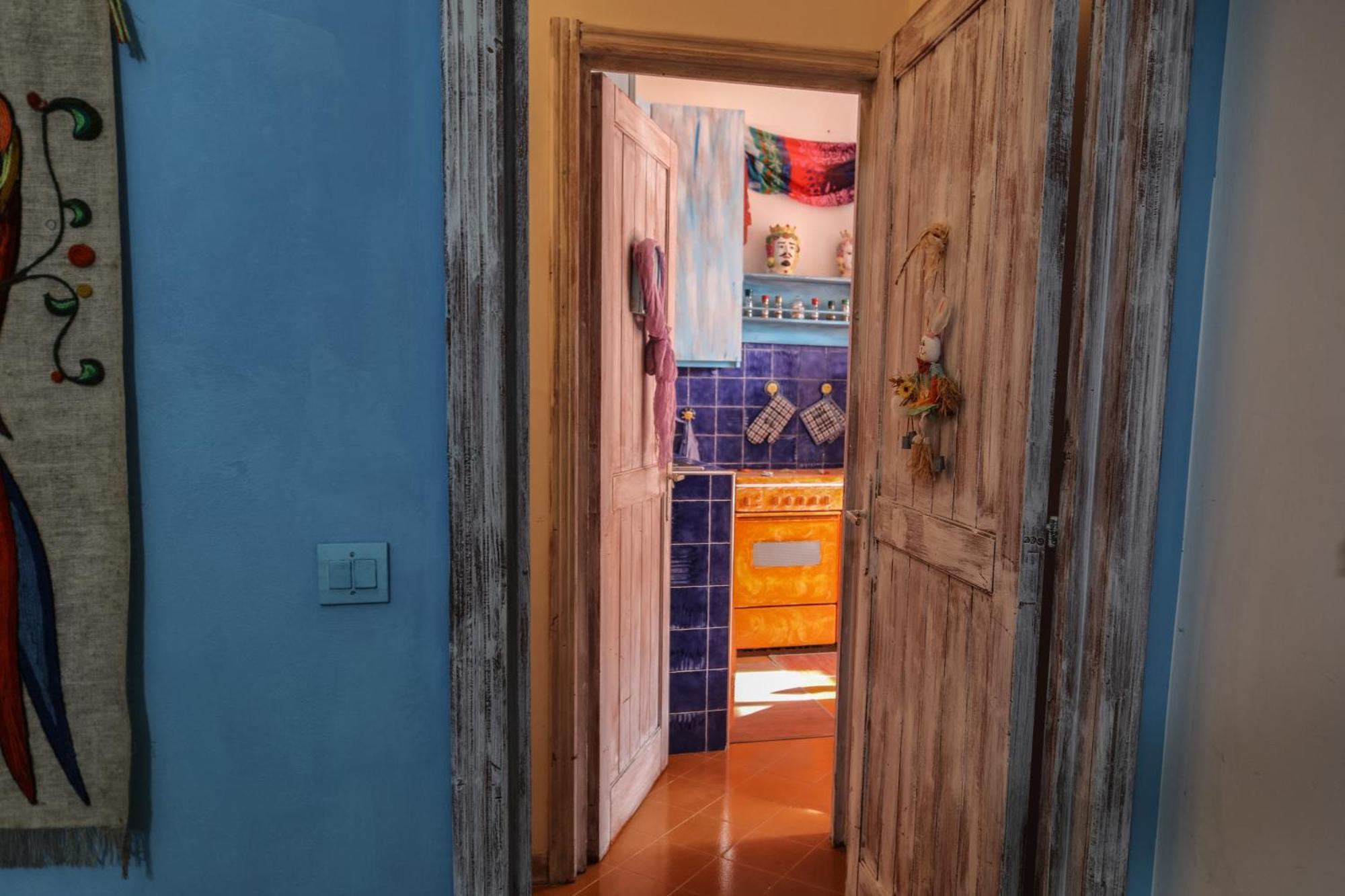 مبيت وإفطار جيوفيناتسو Ventana Del Mar المظهر الخارجي الصورة