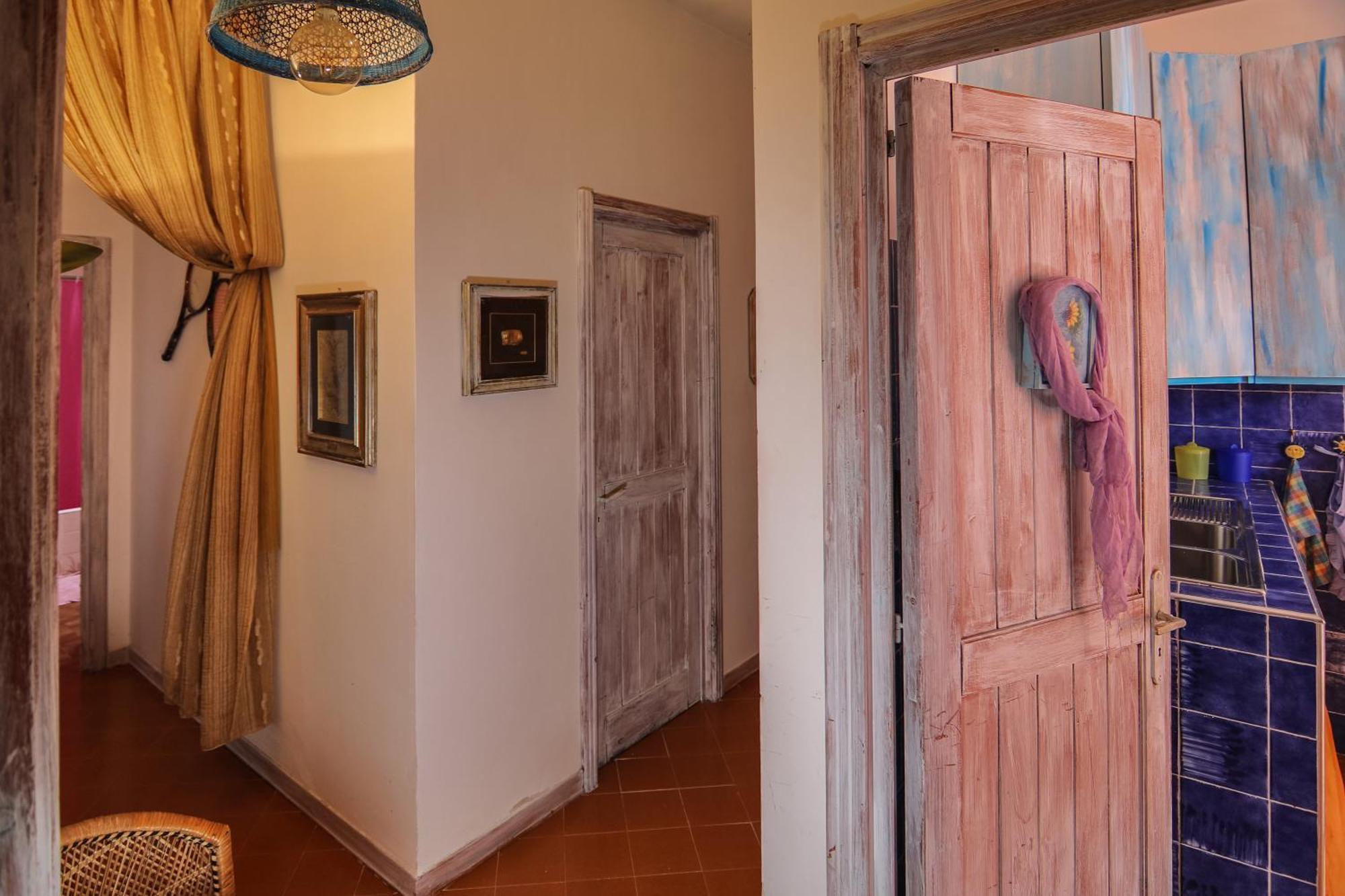 مبيت وإفطار جيوفيناتسو Ventana Del Mar المظهر الخارجي الصورة