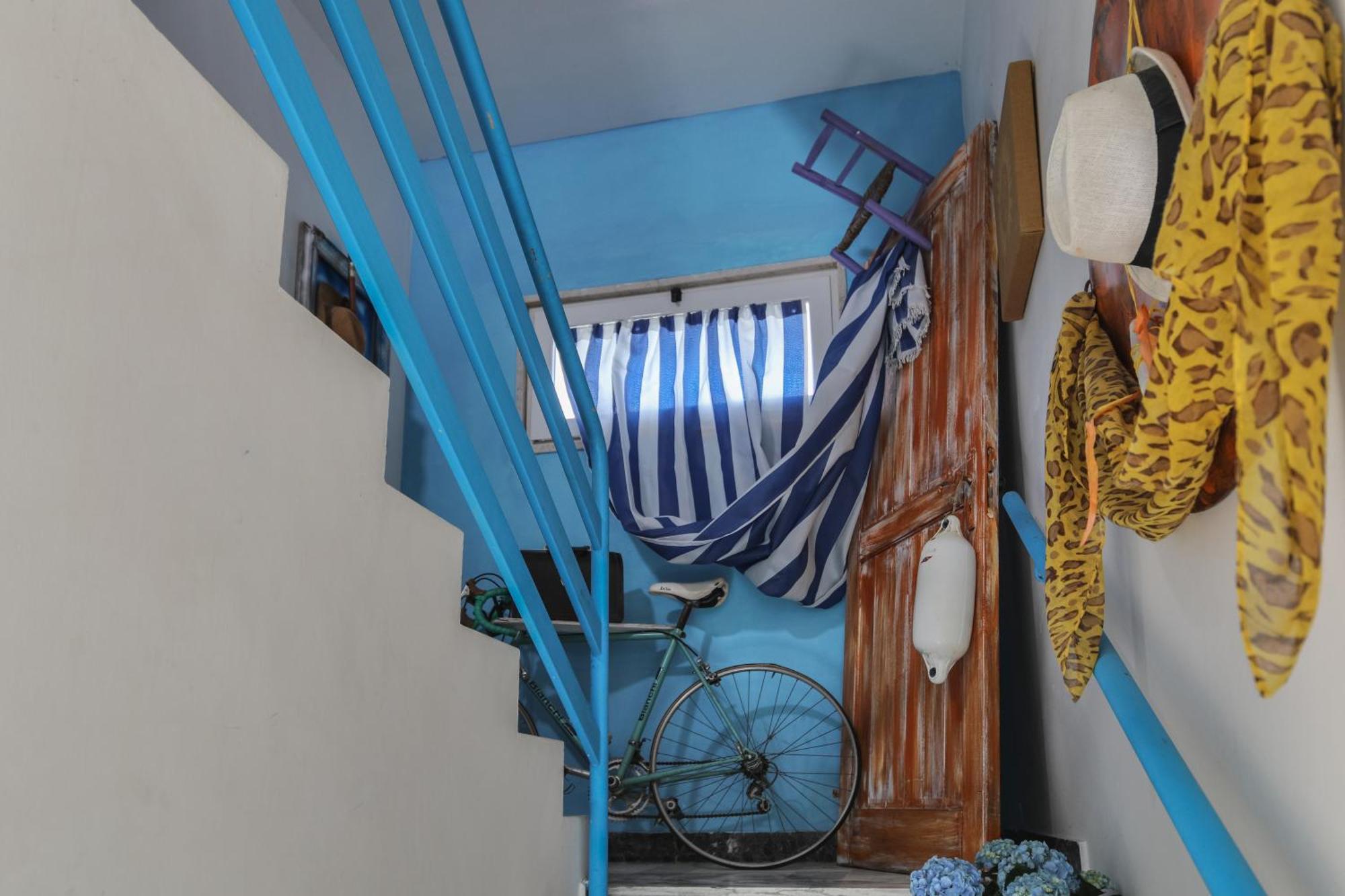مبيت وإفطار جيوفيناتسو Ventana Del Mar المظهر الخارجي الصورة