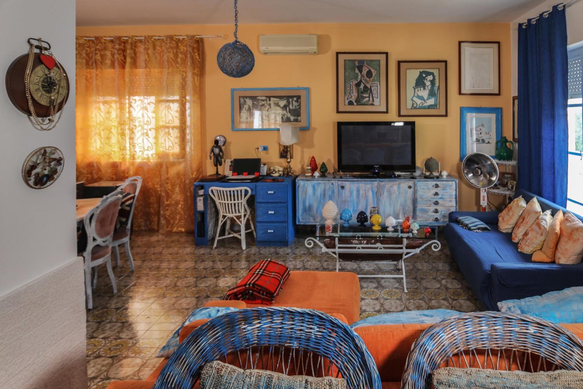 مبيت وإفطار جيوفيناتسو Ventana Del Mar المظهر الخارجي الصورة