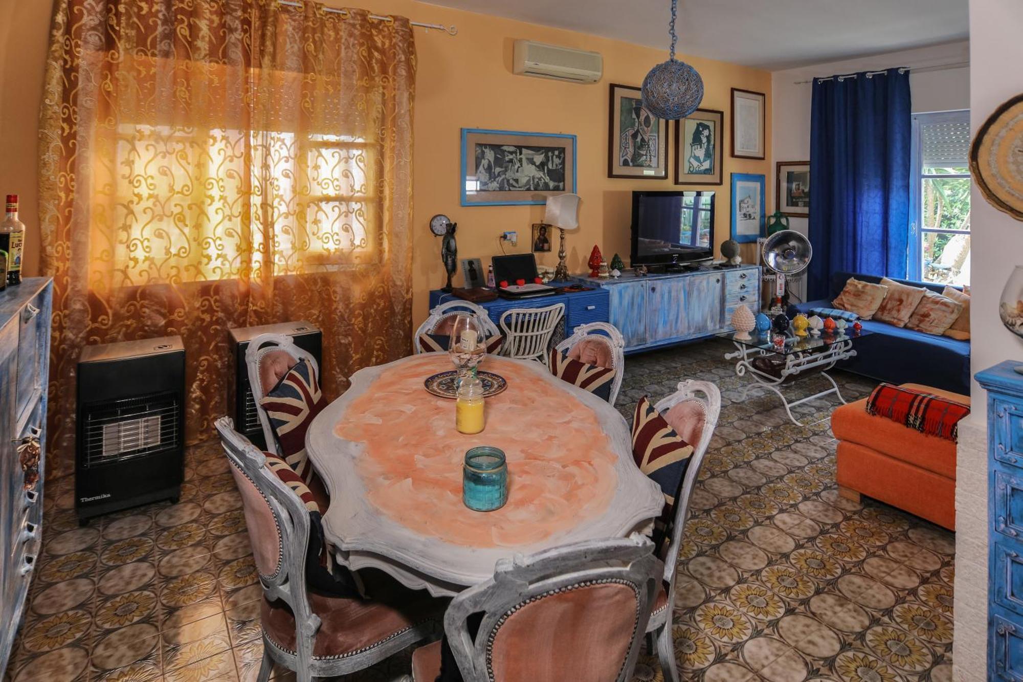 مبيت وإفطار جيوفيناتسو Ventana Del Mar المظهر الخارجي الصورة